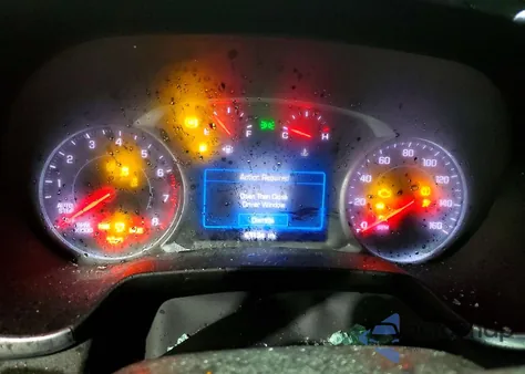 2022 Chevrolet Blazer 2Lt из США, поврежденный, VIN 3GNKBHR44NS137604